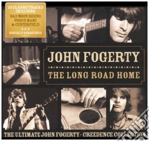 John Fogerty - The Long Road Home cd musicale di John Fogerty