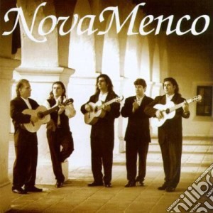 Nova Menco - Gypsy Fusion cd musicale di Nova Menco