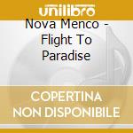 Nova Menco - Flight To Paradise cd