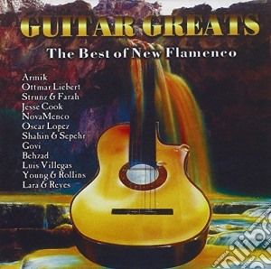 Guitar Greats: Best Of New Fla - Guitar Greats: Best Of New Fla cd musicale di Guitar Greats: Best Of New Fla
