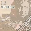 Nils - What The Funk cd