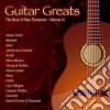 Guitar Greats: The Best Of New Flamenco 3 cd