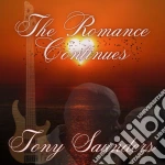 Saunders Tony - Romance Continues cd