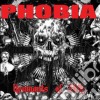 Phobia - Remnants Of Filth cd