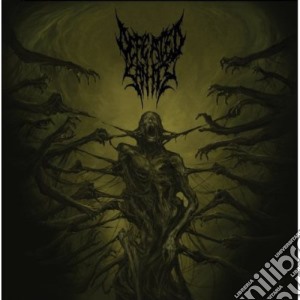 Defeated Sanity - Passages Into Deformity (2 Cd) cd musicale di Defeated Sanity
