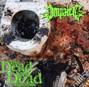 Impaled - Dead Still Dead Remain cd musicale di Impaled
