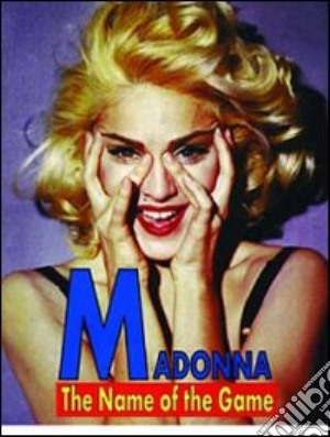 (Music Dvd) Madonna - The Name Of The Game cd musicale