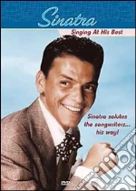 (Music Dvd) Frank Sinatra - Singing At His Best cd