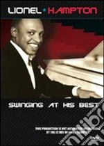 (Music Dvd) Lionel Hampton - Swinging At His Best cd