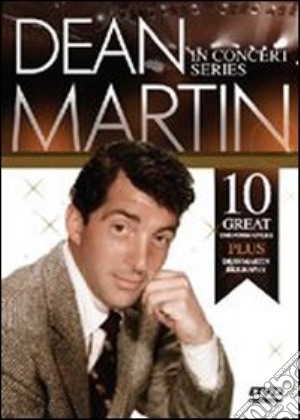 (Music Dvd) Martin Dean - In Concert Series cd musicale di MARTIN DEAN