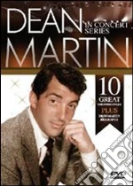 (Music Dvd) Martin Dean - In Concert Series cd