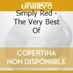 Simply Red - The Very Best Of cd