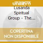 Lusanda Spiritual Group - The Collection cd