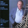 Carl Fontana - The Great Fontana cd