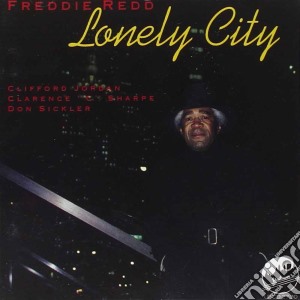 Freddie Redd - Lonely City cd musicale di Freddie Redd