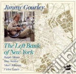 Jimmy Gourley - The Left Bank Of New York cd