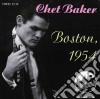 Chet Baker - Boston 1954 cd
