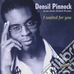 Densil Pinnock - I Waited For You cd