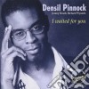 Densil Pinnock - I Waited For You cd
