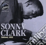 Sonny Clark - Oakland, 1955 cd