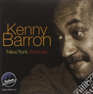 Kenny Barron Trio - New York Attitude cd musicale di Kenny barron trio