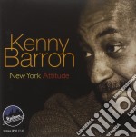 Kenny Barron Trio - New York Attitude