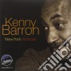 Kenny Barron Trio - New York Attitude cd
