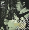 Charlie Parker - Boston 1952 cd