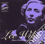 Lee Wiley - Music Of Manhattan 1951 cd