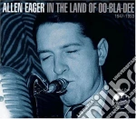 Allen Eager - In The Land Of Oo-bla-dee cd