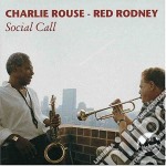 Charlie Rouse & Red Rodney - Social Call + 3 Bt