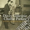 Dizzy Gillespie / Charlie Parker - Town Hall New York City June 22 1945 cd