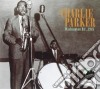 Charlie Parker - Washington D.c.1948 cd