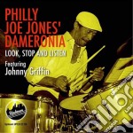 Philly Joe Jones' Dameronia - Look Stop And Listen