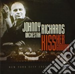 Johnny Richards Orchestra - Kiss Her Goodbye