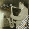 Lester Young - Boston 1950 cd