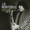 J.R. Monterose - Live In Albany 1979 cd