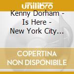Kenny Dorham - Is Here - New York City 1962 & 1966 cd