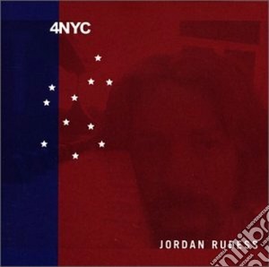 Jordan Rudess - 4 Nyc cd musicale di Jordan Rudess