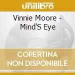 Vinnie Moore - Mind'S Eye cd