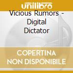 Vicious Rumors - Digital Dictator cd