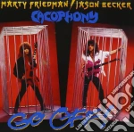 Cacophony - Go Off cd