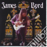 James Byrd - Son Of Man cd