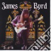 James Byrd - Son Of Man cd