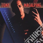 Tony Macalpine - Chromaticity cd