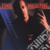Tony Macalpine - Chromaticity cd