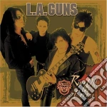 L.A. Guns - Rips The Covers Off cd