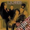 L.A. Guns - Rips The Covers Off cd