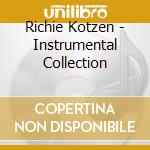 Richie Kotzen - Instrumental Collection cd musicale di Richie Kotzen
