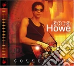 Greg Howe - Collection: The Shrapnel Years cd